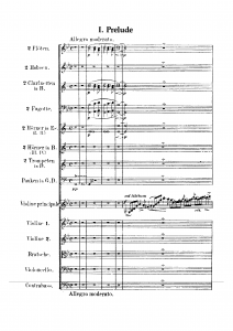 Bruch Violin Concerto Mvt 1