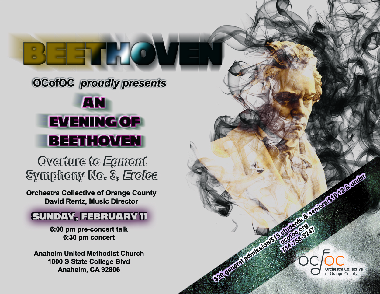 OCofOC Concert Poster 2-11-18 OCofOC Concert Flyer for 1-26-19 Concert