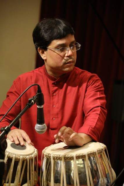 Jyoti Prakas Tabla Soloist