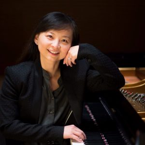 Wan-Chin Chang, piano