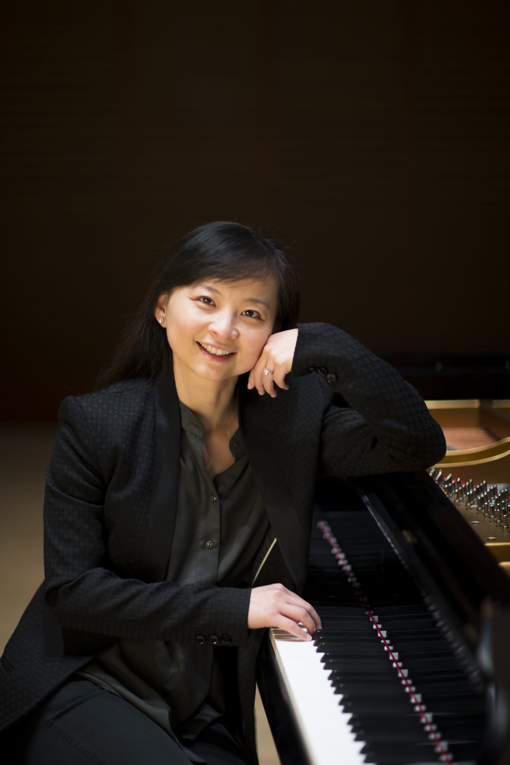Music Faculty Portraits on January 29, 2016