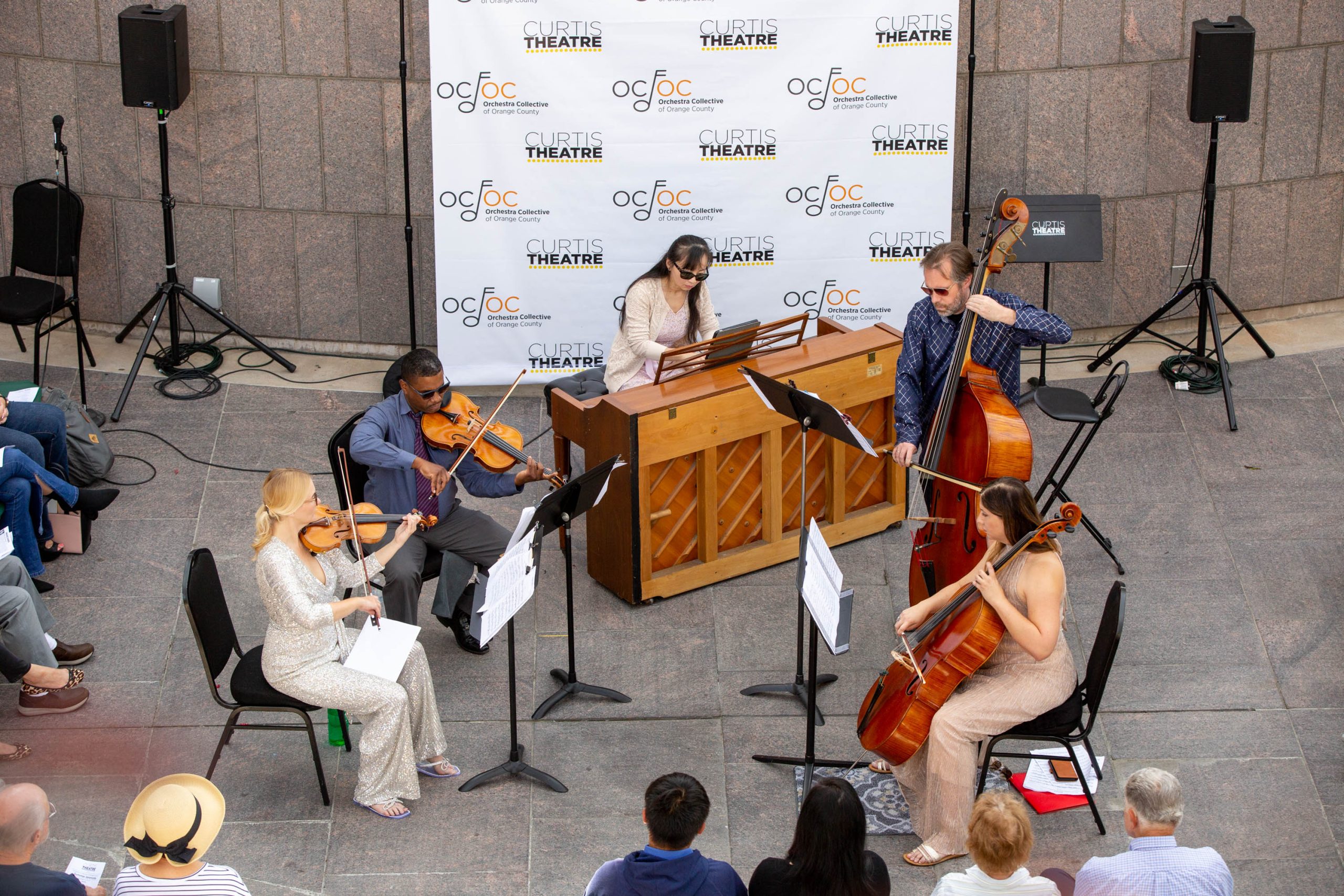 Dr. David Rentz, Music Director