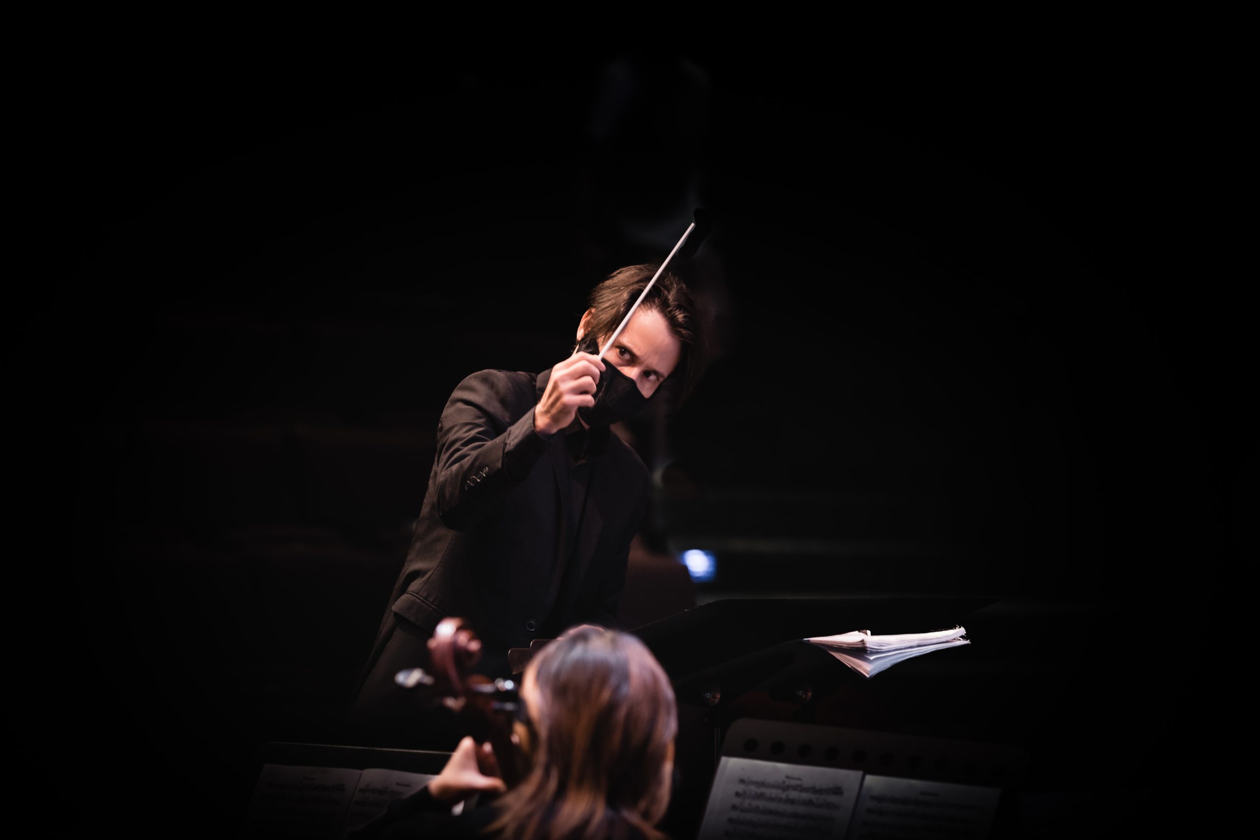 David Rentz, Music Director Dr. David Rentz, Music Director