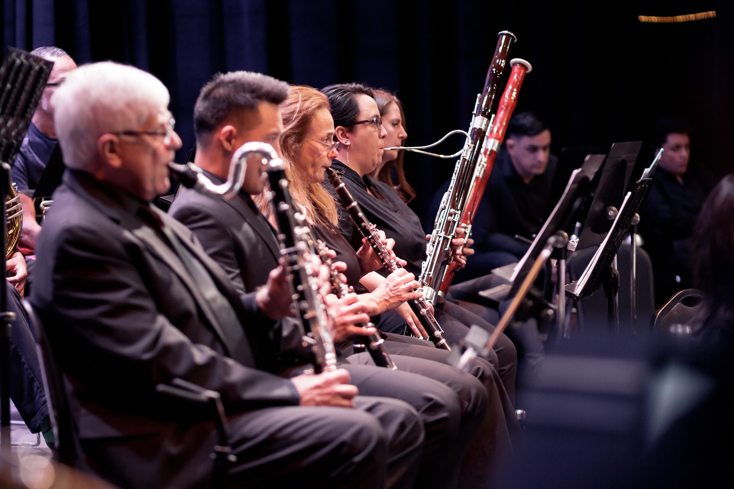 Dr. David Rentz, Music Director